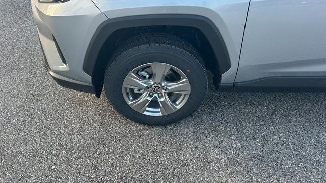 new 2025 Toyota RAV4 car, priced at $36,350