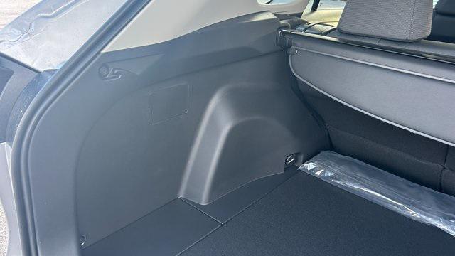 new 2025 Toyota RAV4 car, priced at $36,350