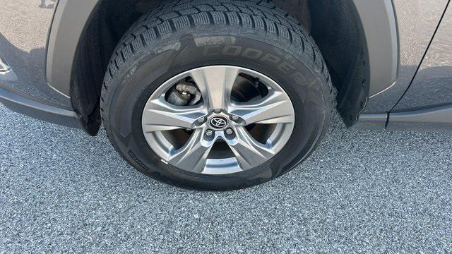 used 2024 Toyota RAV4 Hybrid car, priced at $33,000