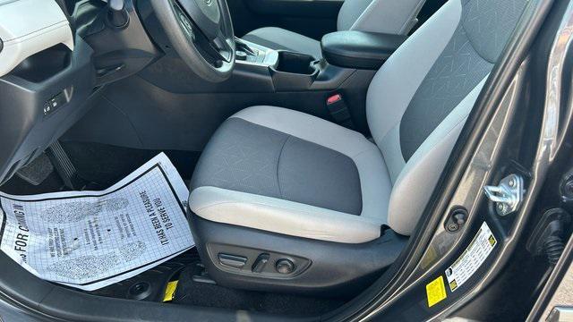 used 2024 Toyota RAV4 Hybrid car, priced at $33,000