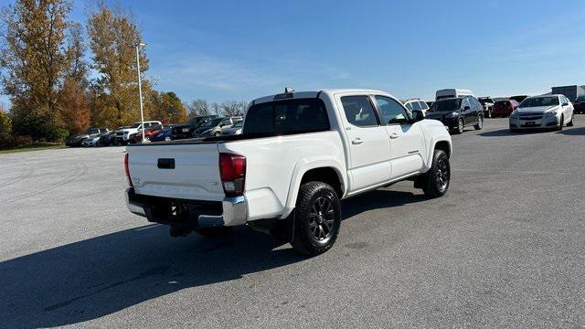 used 2022 Toyota Tacoma car, priced at $35,828