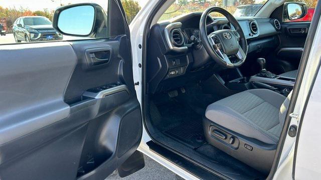 used 2022 Toyota Tacoma car, priced at $35,828