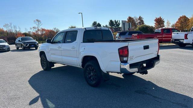 used 2022 Toyota Tacoma car, priced at $35,828