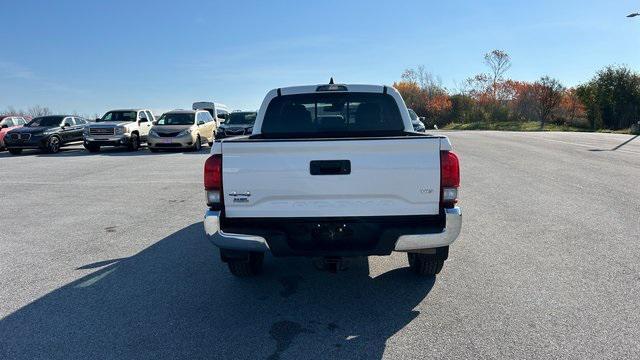 used 2022 Toyota Tacoma car, priced at $35,828