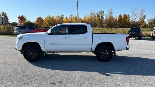 used 2022 Toyota Tacoma car, priced at $35,828