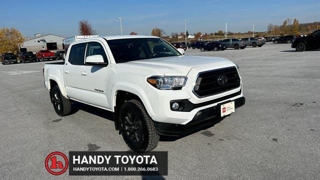 used 2022 Toyota Tacoma car, priced at $34,700