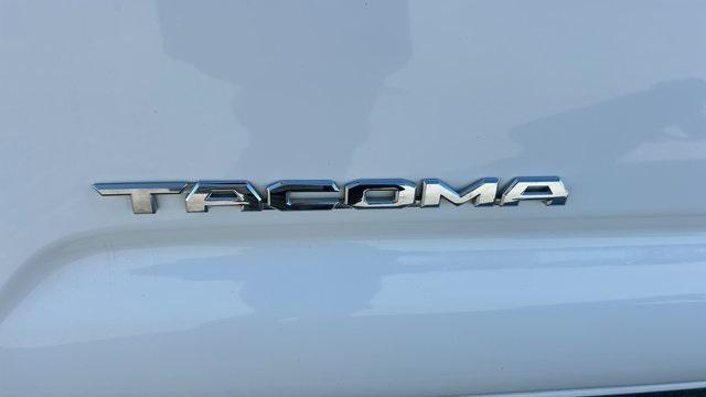 used 2022 Toyota Tacoma car, priced at $35,828