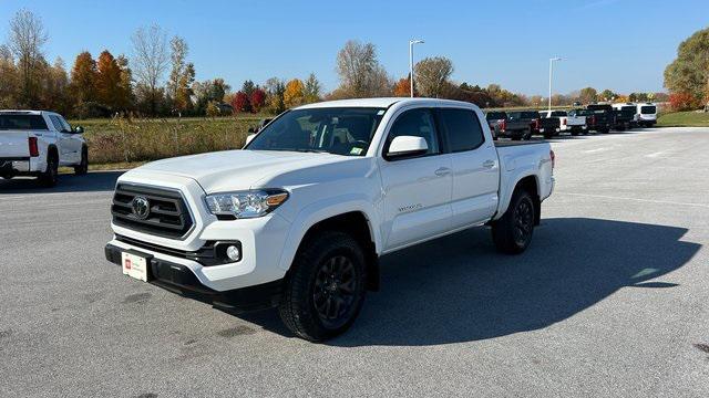 used 2022 Toyota Tacoma car, priced at $35,828