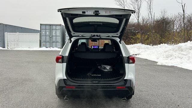 new 2025 Toyota RAV4 Hybrid car, priced at $54,318