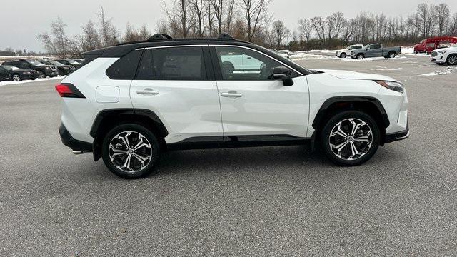new 2025 Toyota RAV4 Hybrid car, priced at $54,318