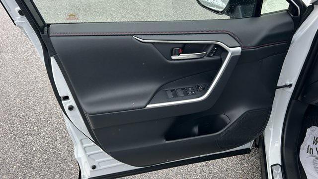 new 2025 Toyota RAV4 Hybrid car, priced at $54,318