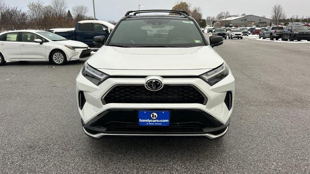 new 2025 Toyota RAV4 Hybrid car, priced at $54,318