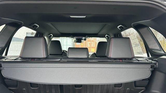 new 2025 Toyota RAV4 Hybrid car, priced at $54,318