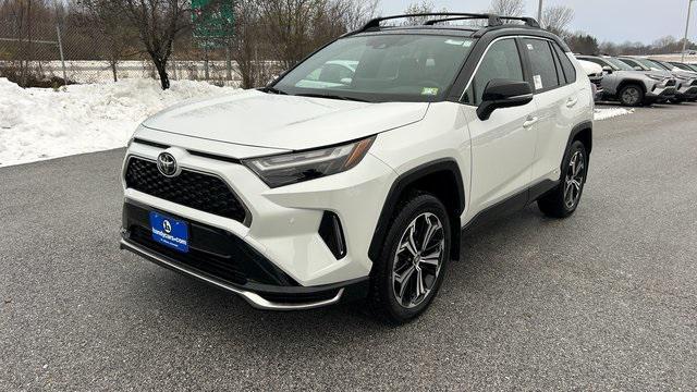 new 2025 Toyota RAV4 Hybrid car, priced at $54,318