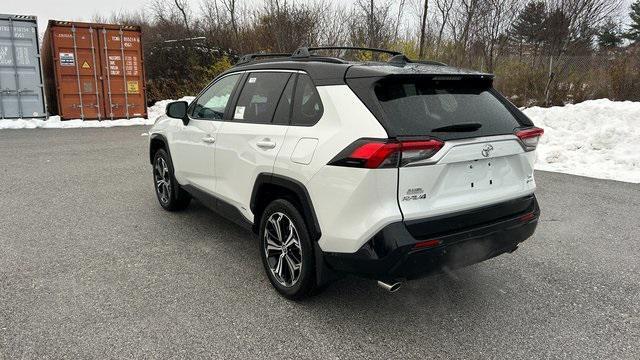 new 2025 Toyota RAV4 Hybrid car, priced at $54,318