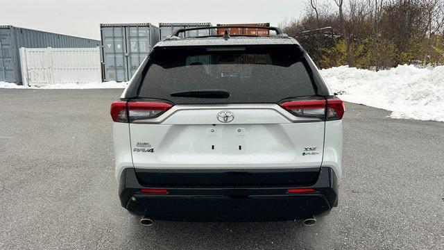 new 2025 Toyota RAV4 Hybrid car, priced at $54,318