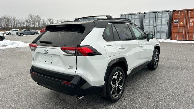 new 2025 Toyota RAV4 Hybrid car, priced at $54,318