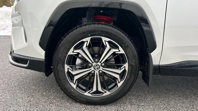 new 2025 Toyota RAV4 Hybrid car, priced at $54,318