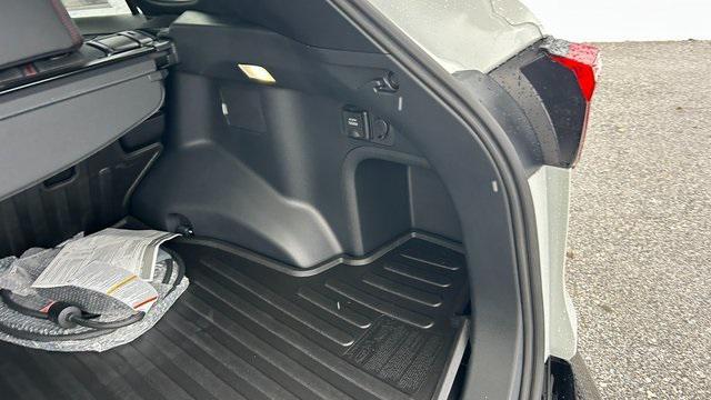 new 2025 Toyota RAV4 Hybrid car, priced at $54,318