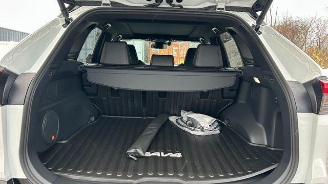 new 2025 Toyota RAV4 Hybrid car, priced at $54,318