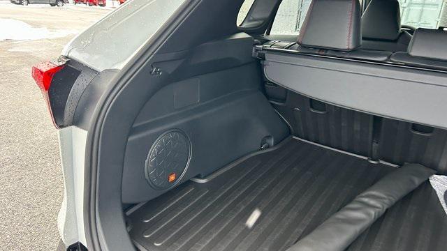 new 2025 Toyota RAV4 Hybrid car, priced at $54,318