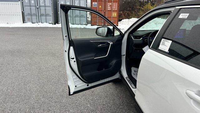 new 2025 Toyota RAV4 Hybrid car, priced at $54,318