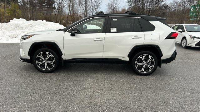 new 2025 Toyota RAV4 Hybrid car, priced at $54,318