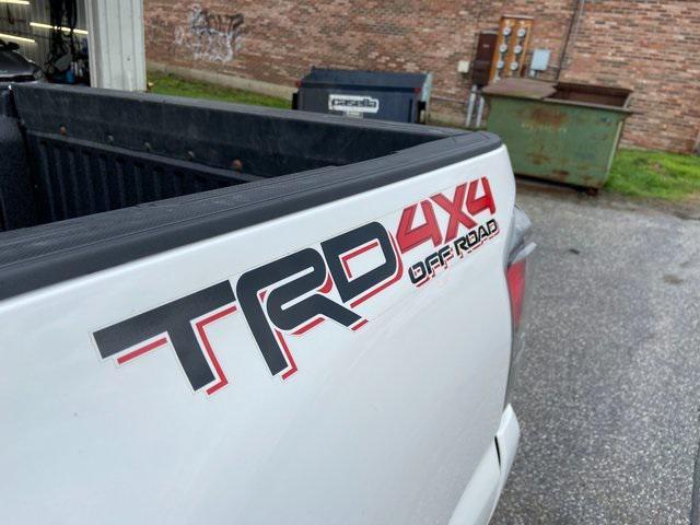 used 2020 Toyota Tacoma car, priced at $35,000