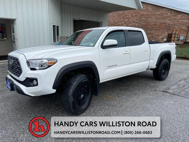 used 2020 Toyota Tacoma car, priced at $33,000