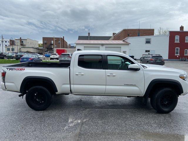 used 2020 Toyota Tacoma car, priced at $35,000