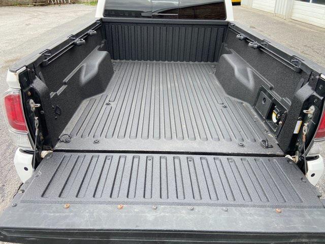 used 2020 Toyota Tacoma car, priced at $35,000