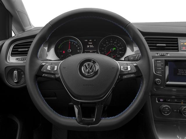 used 2016 Volkswagen e-Golf car, priced at $10,500