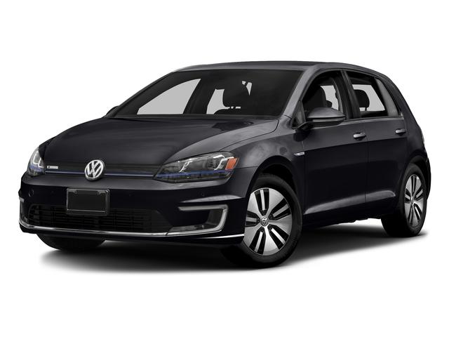 used 2016 Volkswagen e-Golf car, priced at $10,500