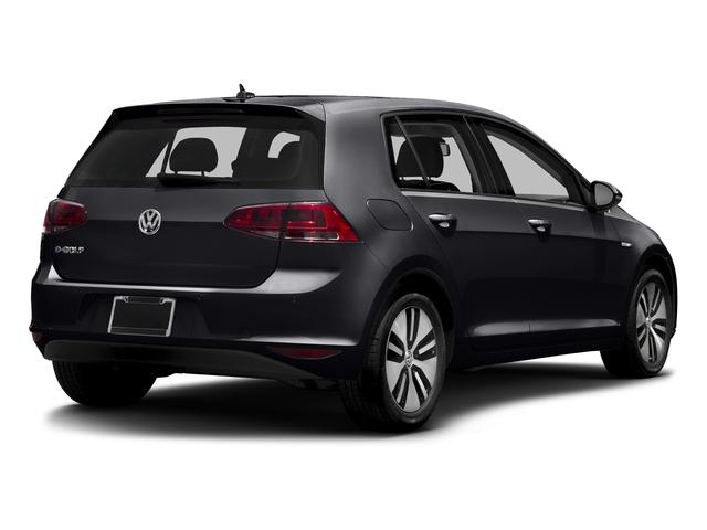 used 2016 Volkswagen e-Golf car, priced at $10,500