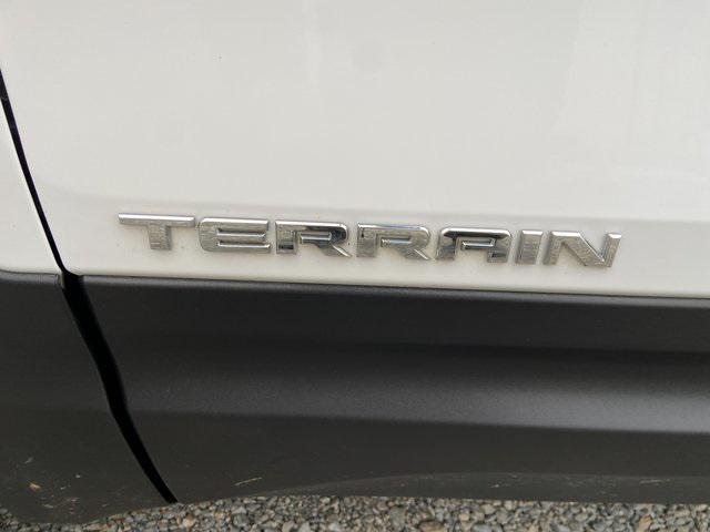 used 2021 GMC Terrain car, priced at $20,995