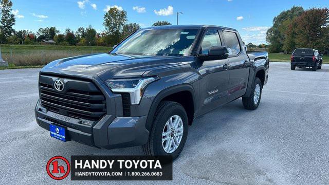 new 2025 Toyota Tundra car, priced at $57,094