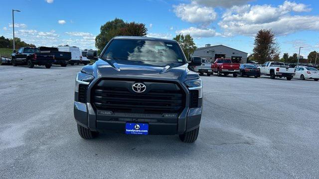 new 2025 Toyota Tundra car, priced at $57,094