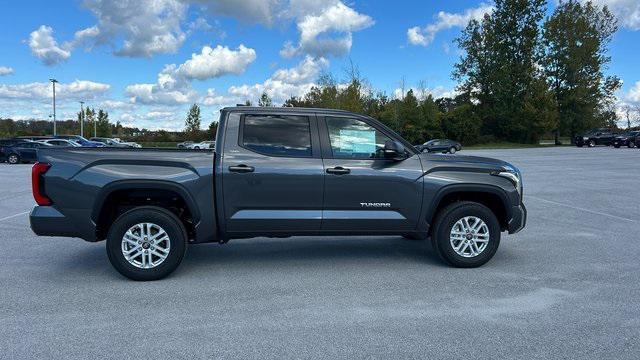 new 2025 Toyota Tundra car, priced at $57,094