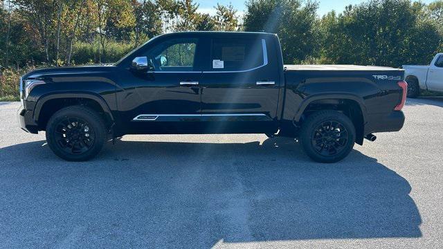 new 2026 Toyota Tundra car, priced at $73,290