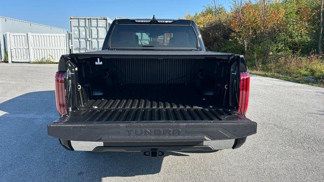 new 2026 Toyota Tundra car, priced at $73,290