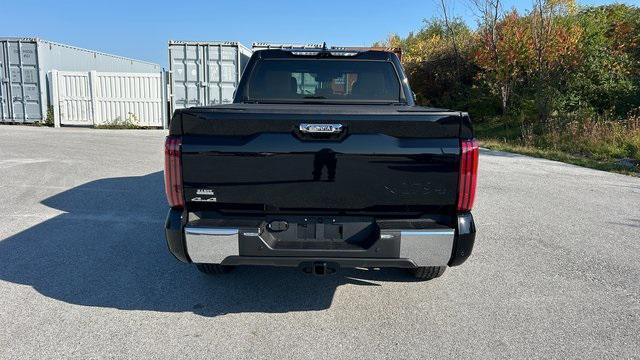 new 2026 Toyota Tundra car, priced at $73,290