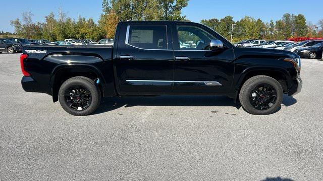 new 2026 Toyota Tundra car, priced at $73,290