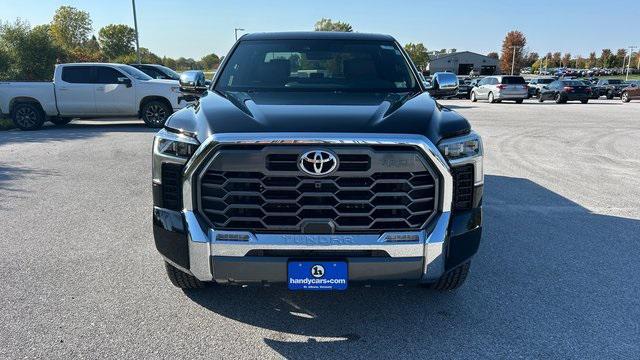 new 2026 Toyota Tundra car, priced at $73,290
