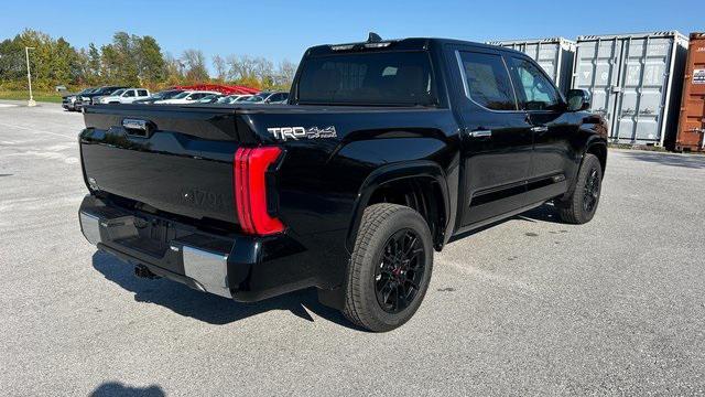 new 2026 Toyota Tundra car, priced at $73,290