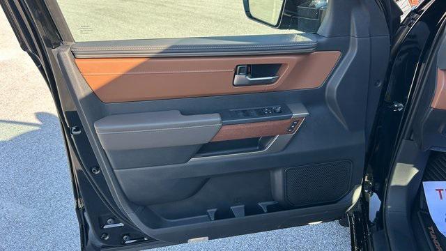 new 2026 Toyota Tundra car, priced at $73,290