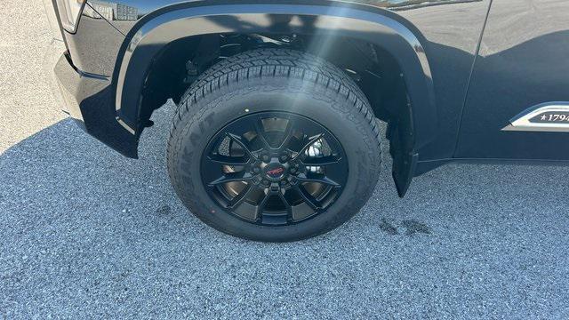 new 2026 Toyota Tundra car, priced at $73,290