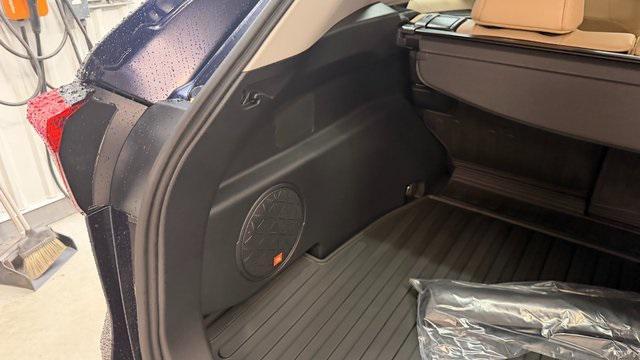 new 2025 Toyota RAV4 car, priced at $40,143