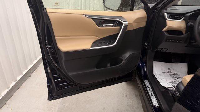 new 2025 Toyota RAV4 car, priced at $40,143