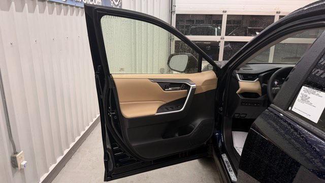 new 2025 Toyota RAV4 car, priced at $40,143