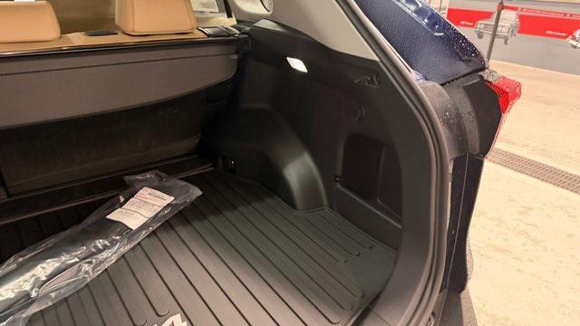 new 2025 Toyota RAV4 car, priced at $40,143